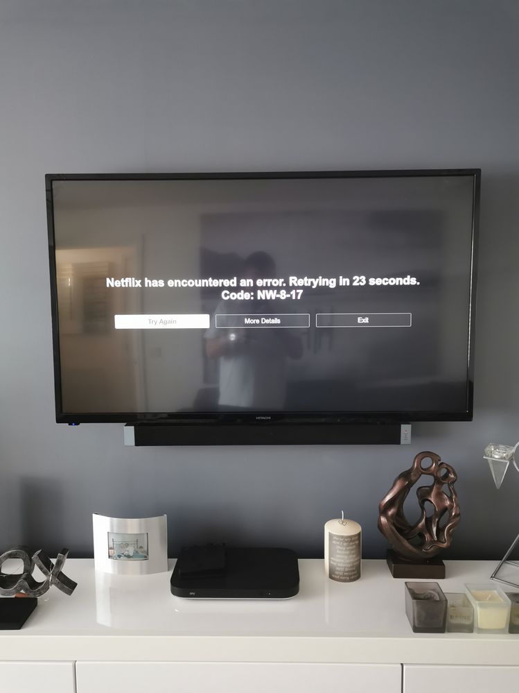 netflix sky q