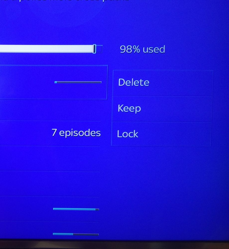 Sky Q 2TB Storage Sky Community