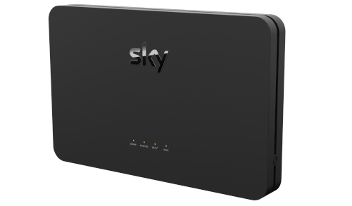 Can I Get The New Sky Broadband Hub