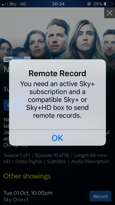 we are having problems contacting sky ps4