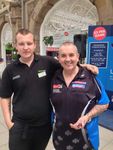 Me And Phil The Power Taylor