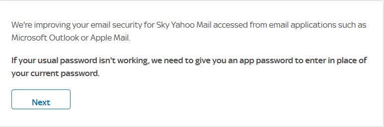 Anyone Having Issues Accessing Their Sky Emails Sky Community