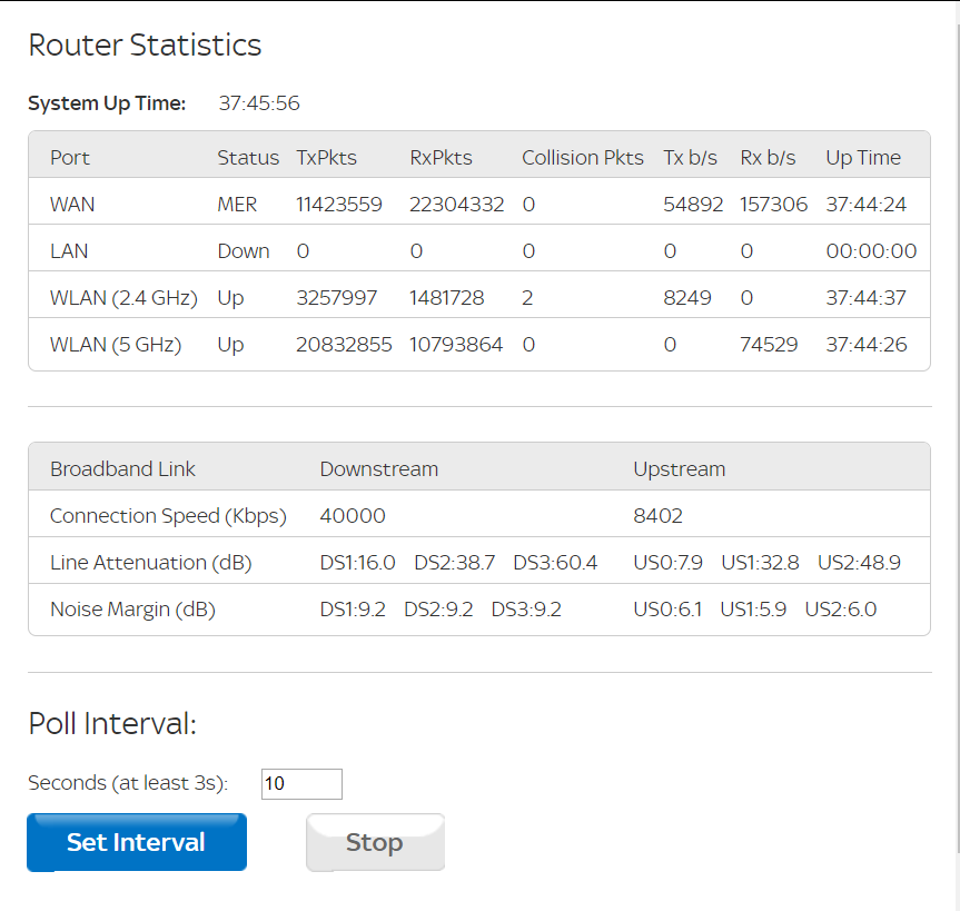 Answered Broadband Connection Issues Sky Community
