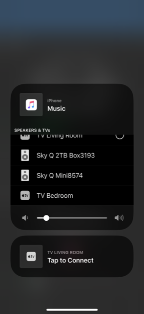 Turn off Spotify Connect on Sky Q boxes - Sky Community