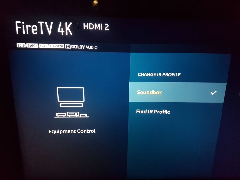 sky soundbox volume control