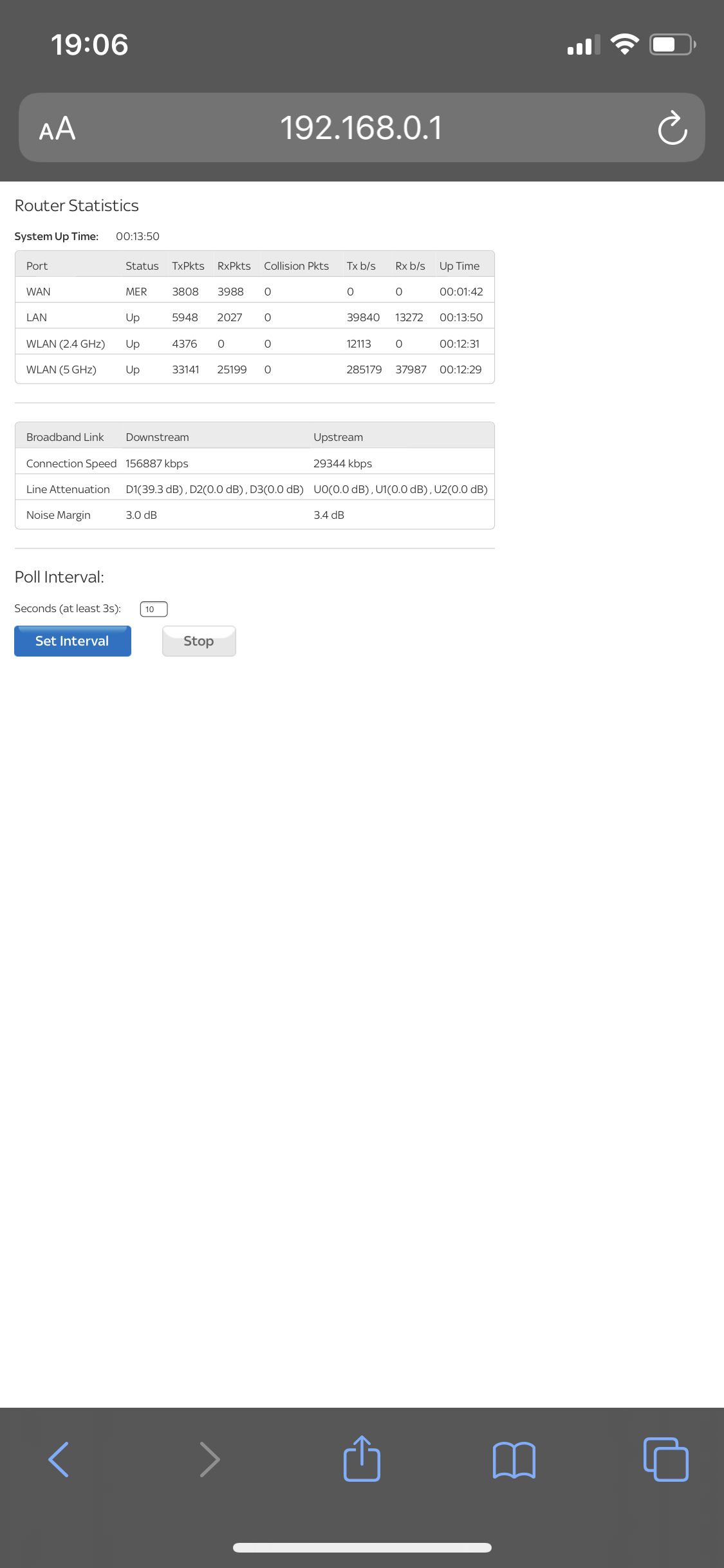 Sky broadband hub keeps dropping out Sky Community
