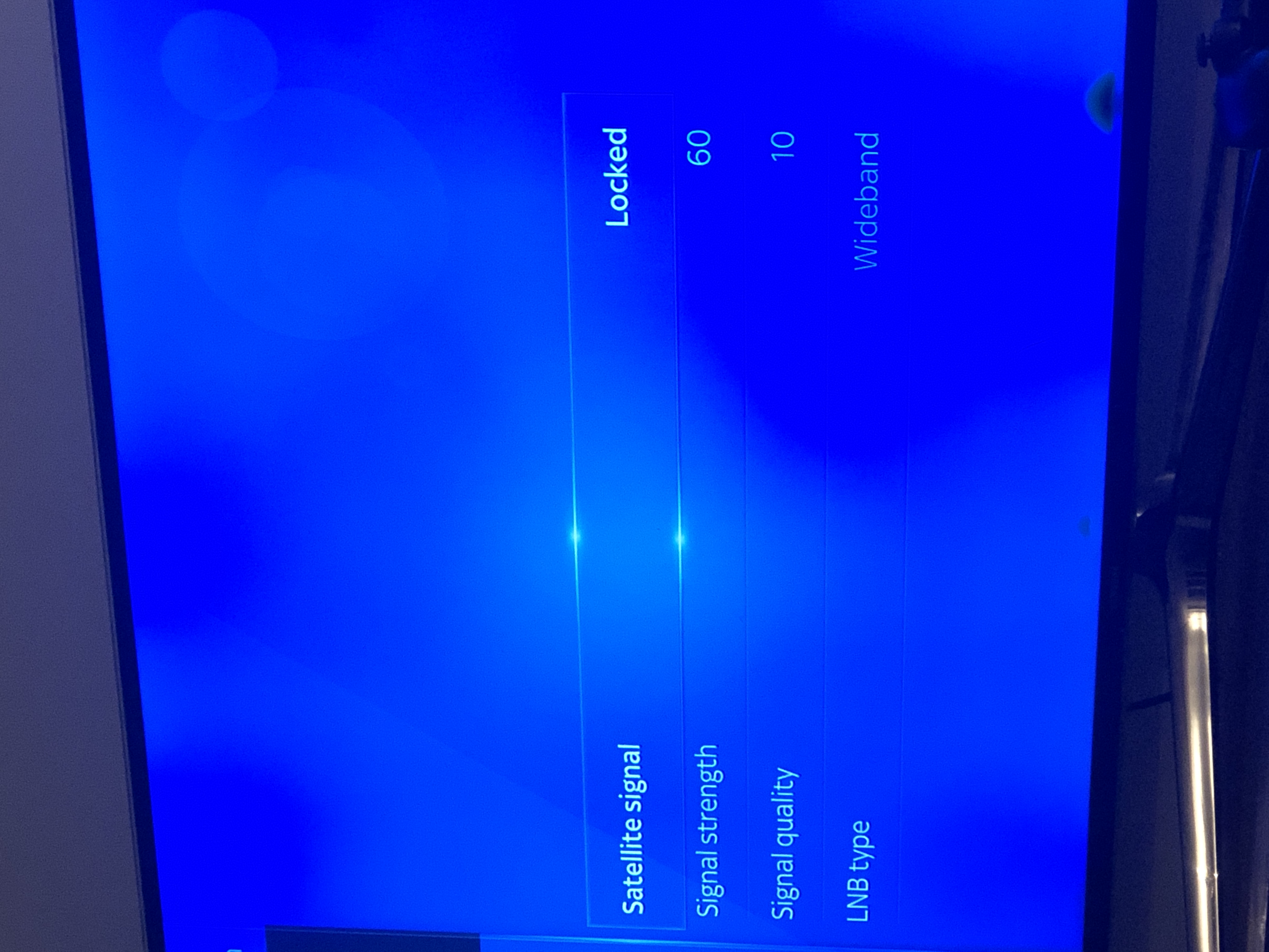 Answered Signal Quality Sky Community