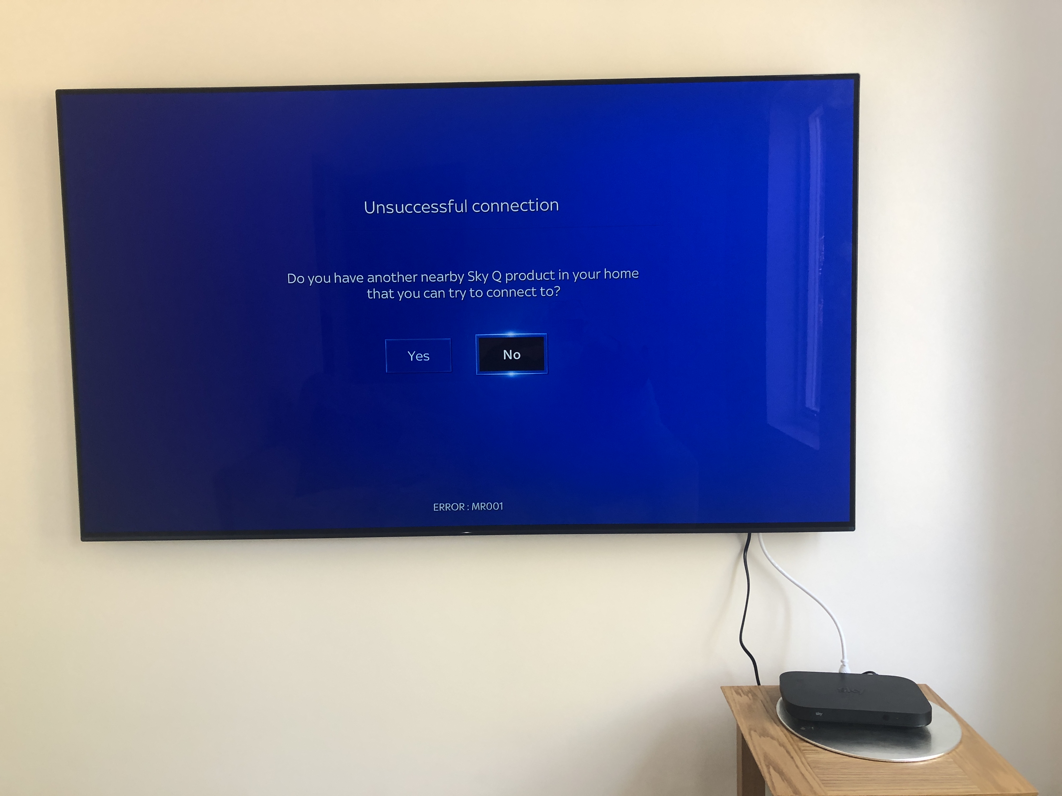 I need a Sky Q Booster please Sky Community