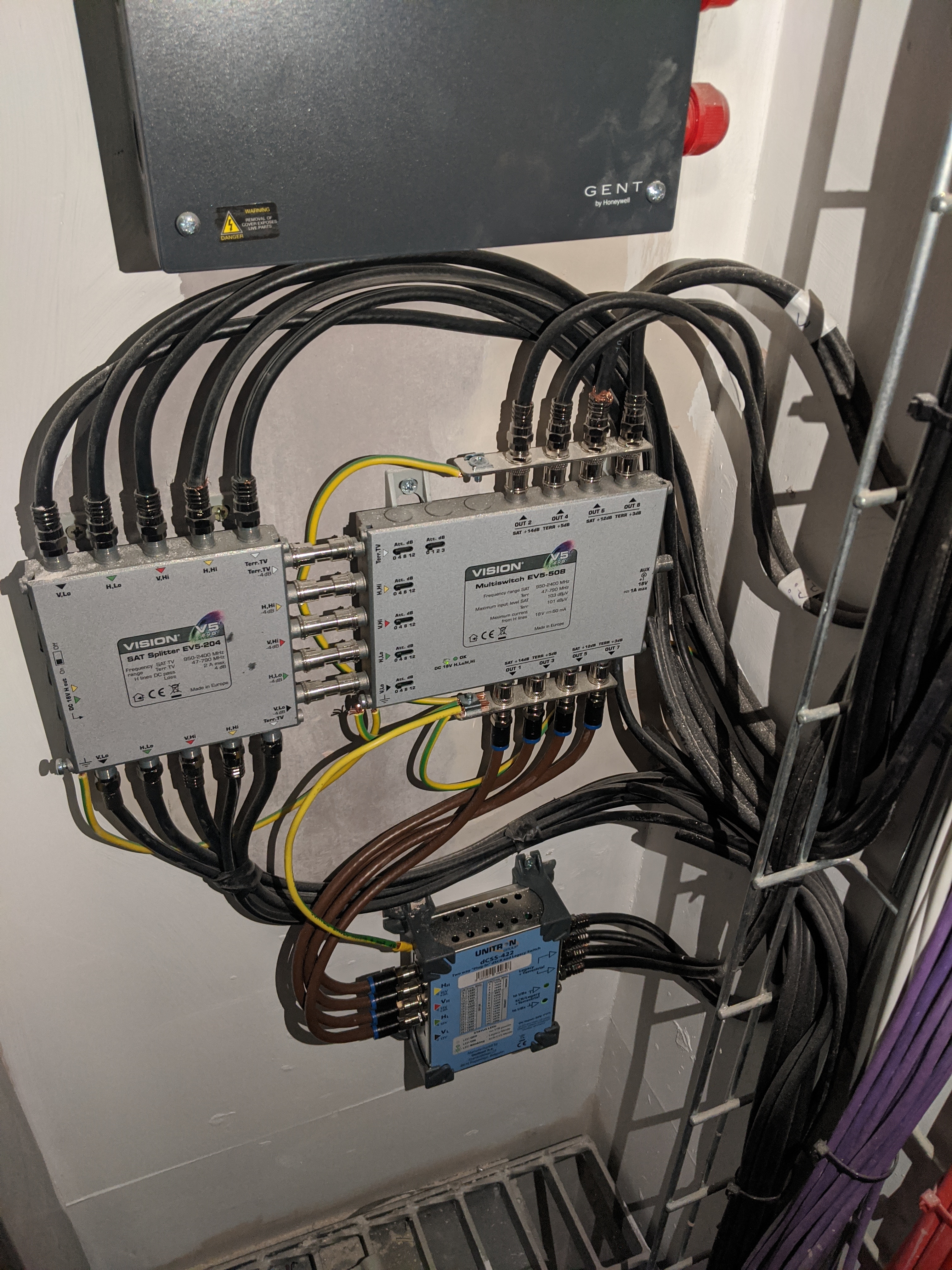 Answered Disconnecting Sky Q Freesat not working Sky Community