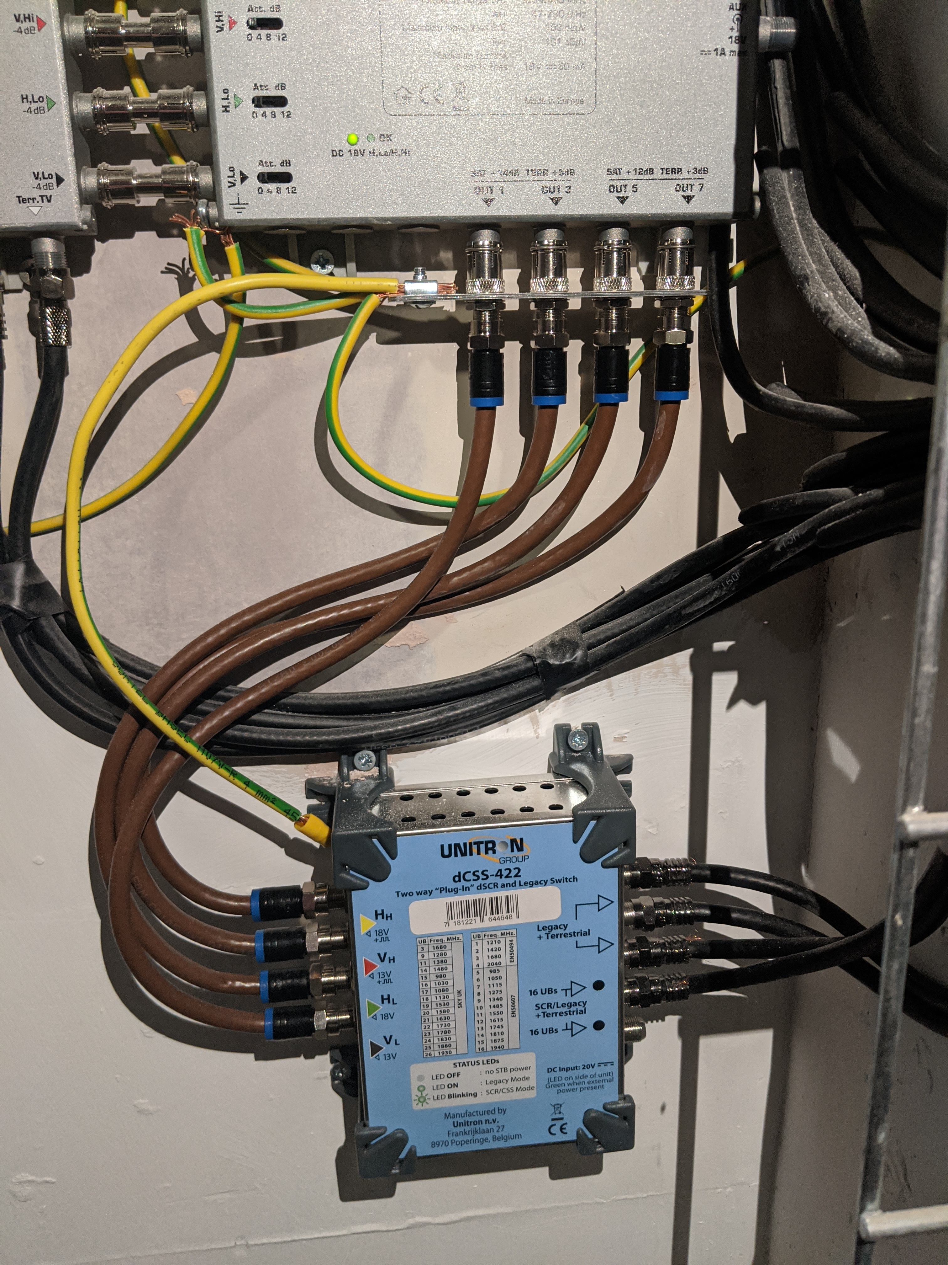 Answered Disconnecting Sky Q Freesat not working Sky Community