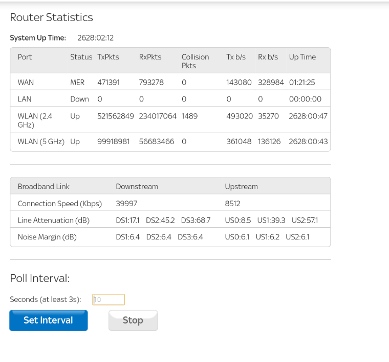 Very slow WiFi and keeps cutting out Sky Community