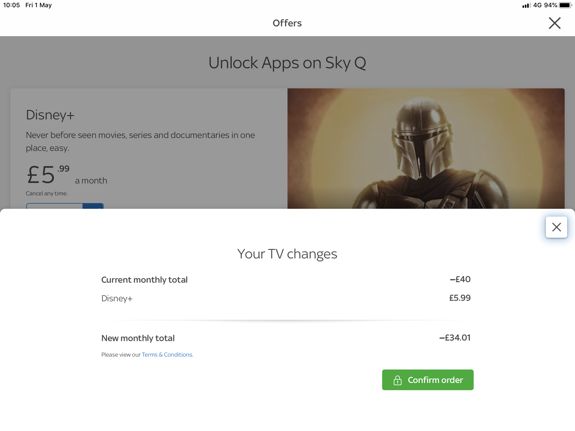 Answered What is Sky Signature? Ultimate TV Add on Question... Page