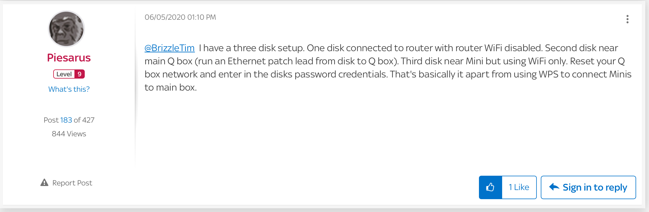 Sky Q Box keeps losing connection Sky Community