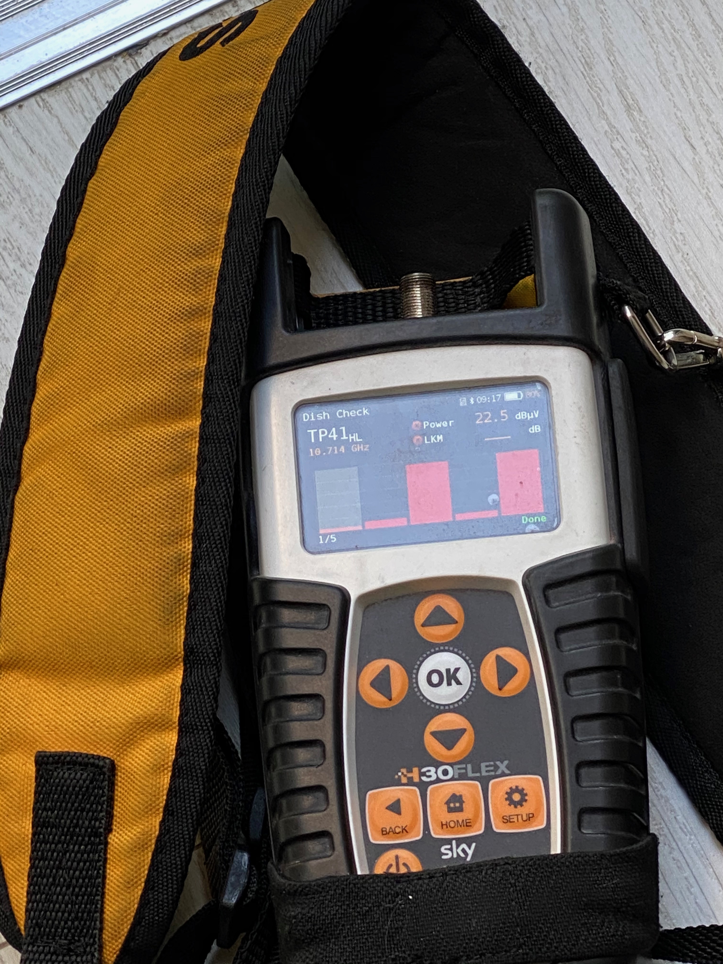 Sky Q Communal Dish High Power only and dropping s... Page 2 Sky