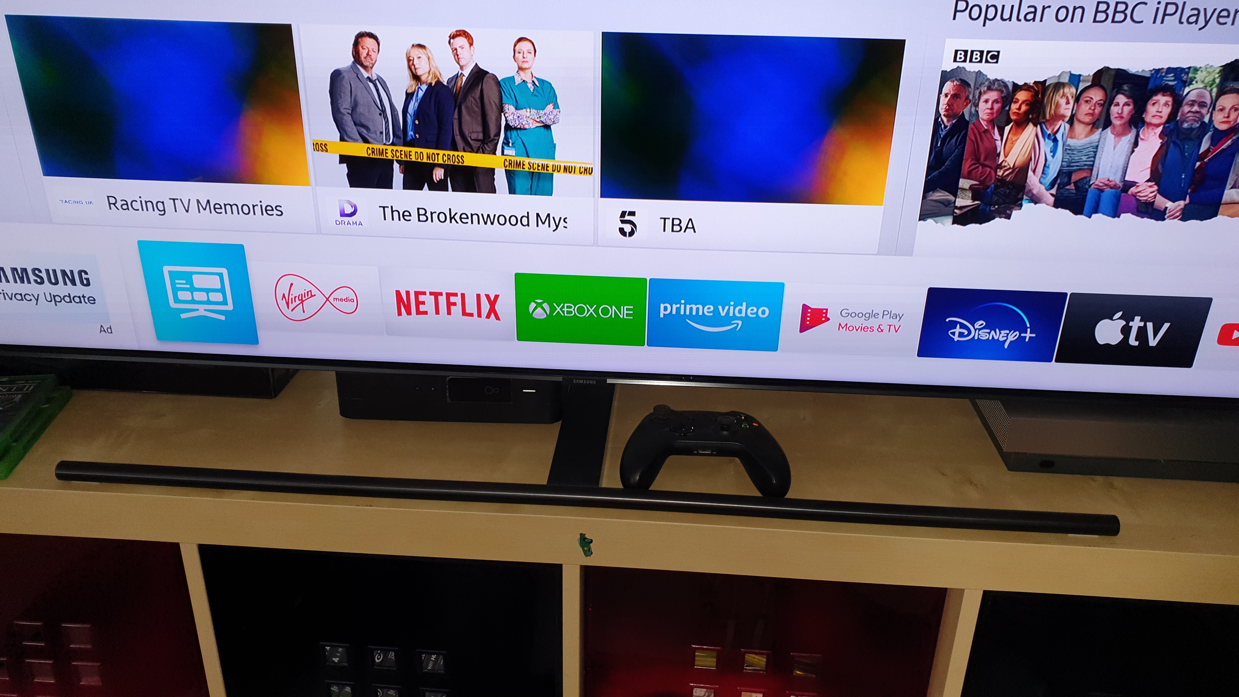 Re: Can you add Sky tab to LG Launcher on smart tv ...