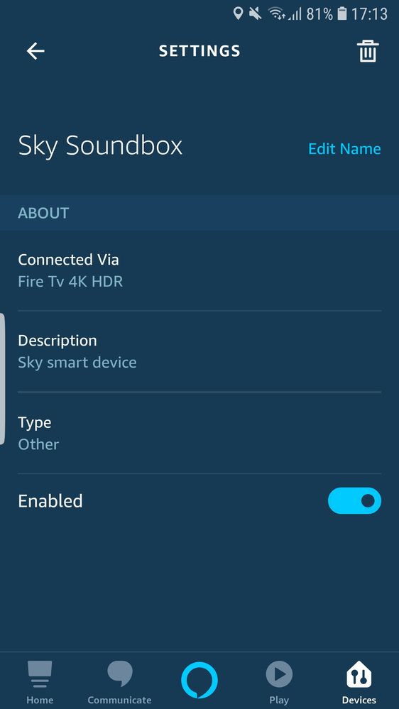 no sound coming out of alexa