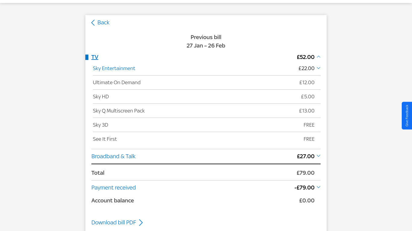 Answered Sky signature Sky Community
