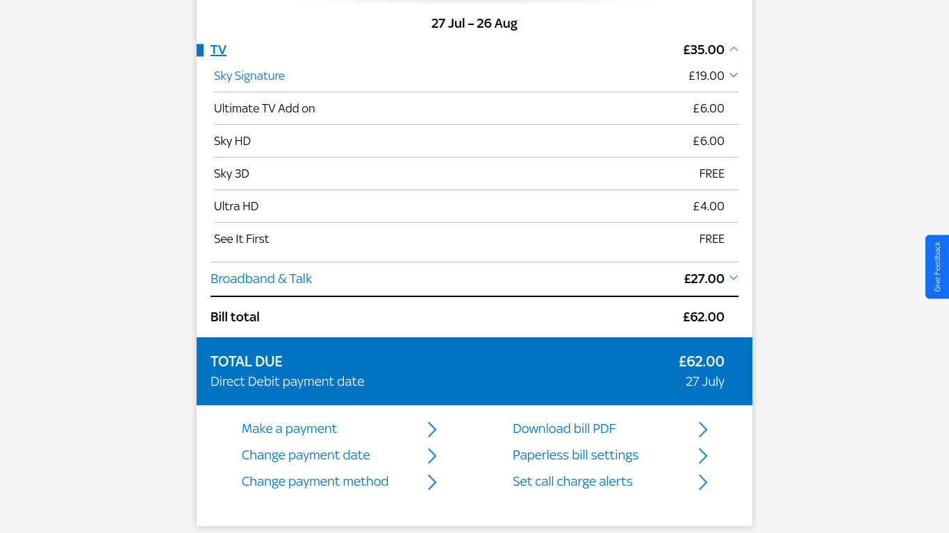 Answered Sky signature Sky Community