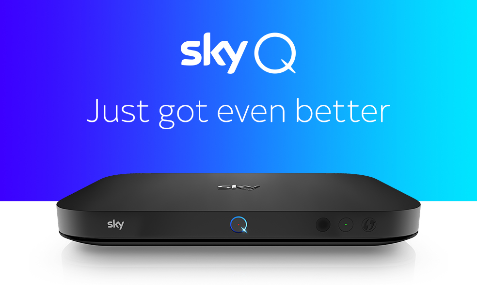 Come Associare Smart Card A Sky Q