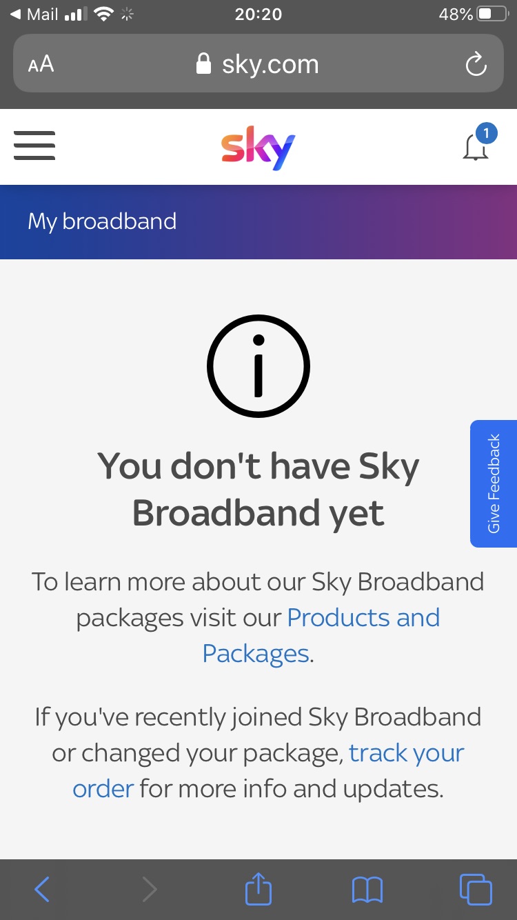 Sky Q mini box keeps dropping signal Sky Community
