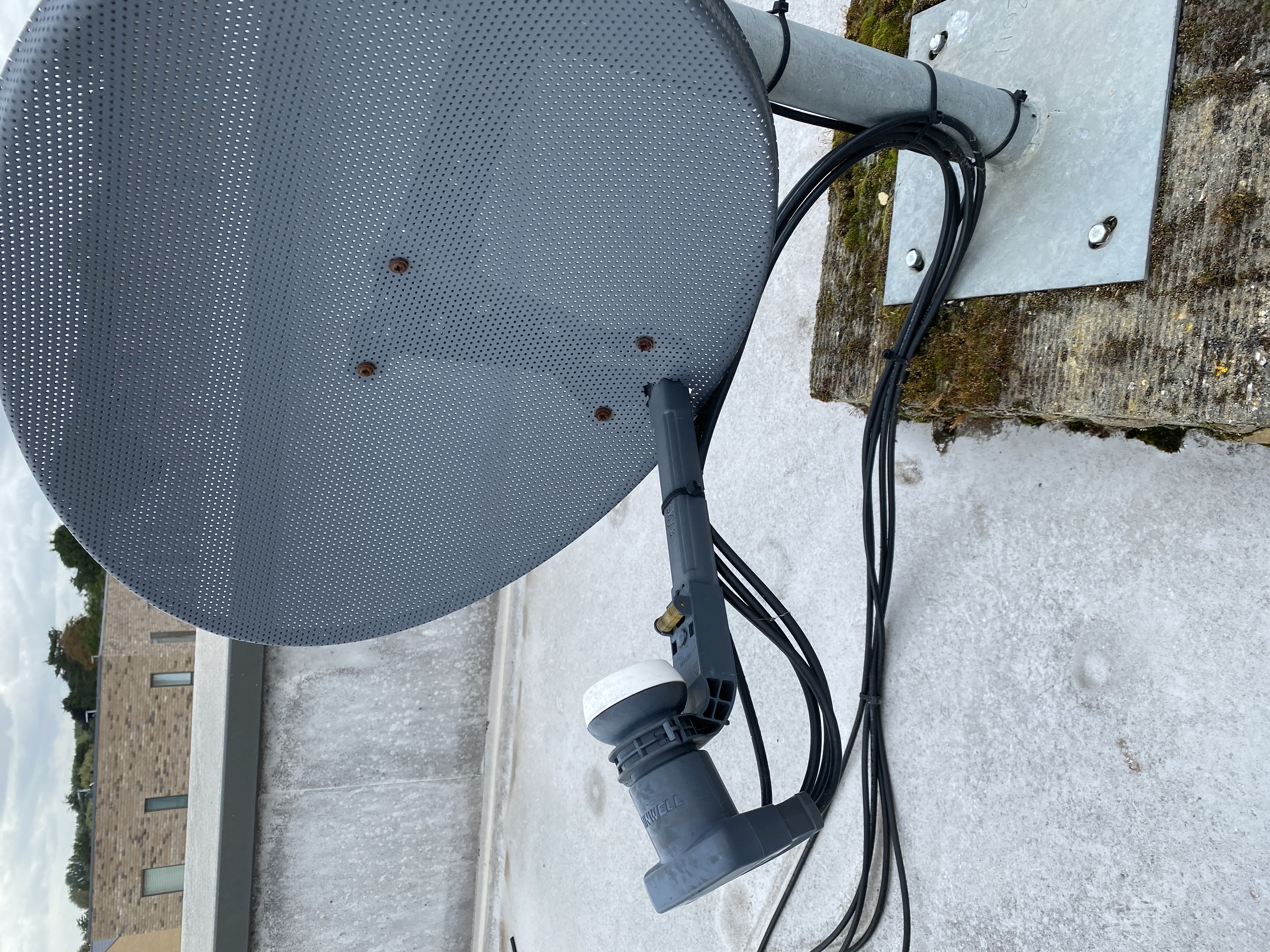 Engineer cannot install Sky Q Sky Community