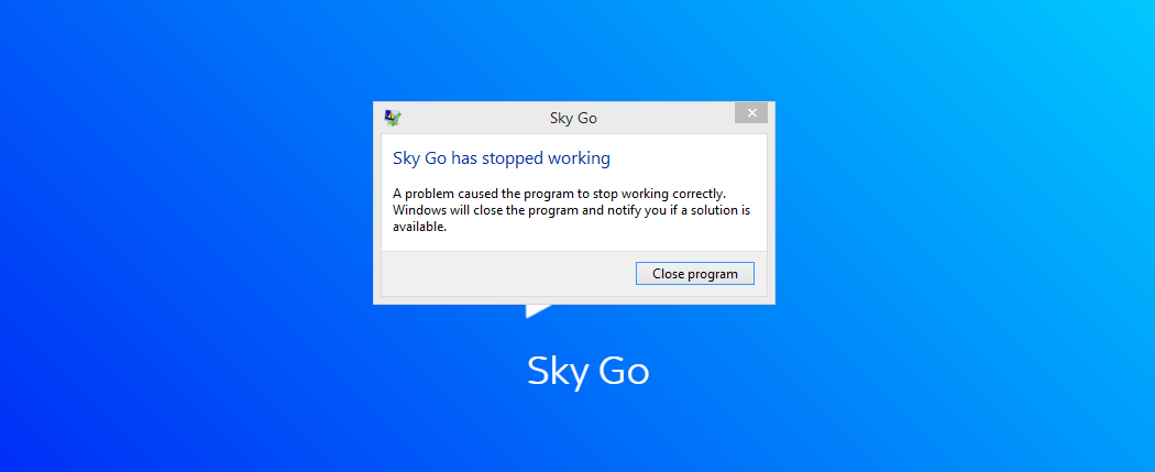 Sky Go Installer