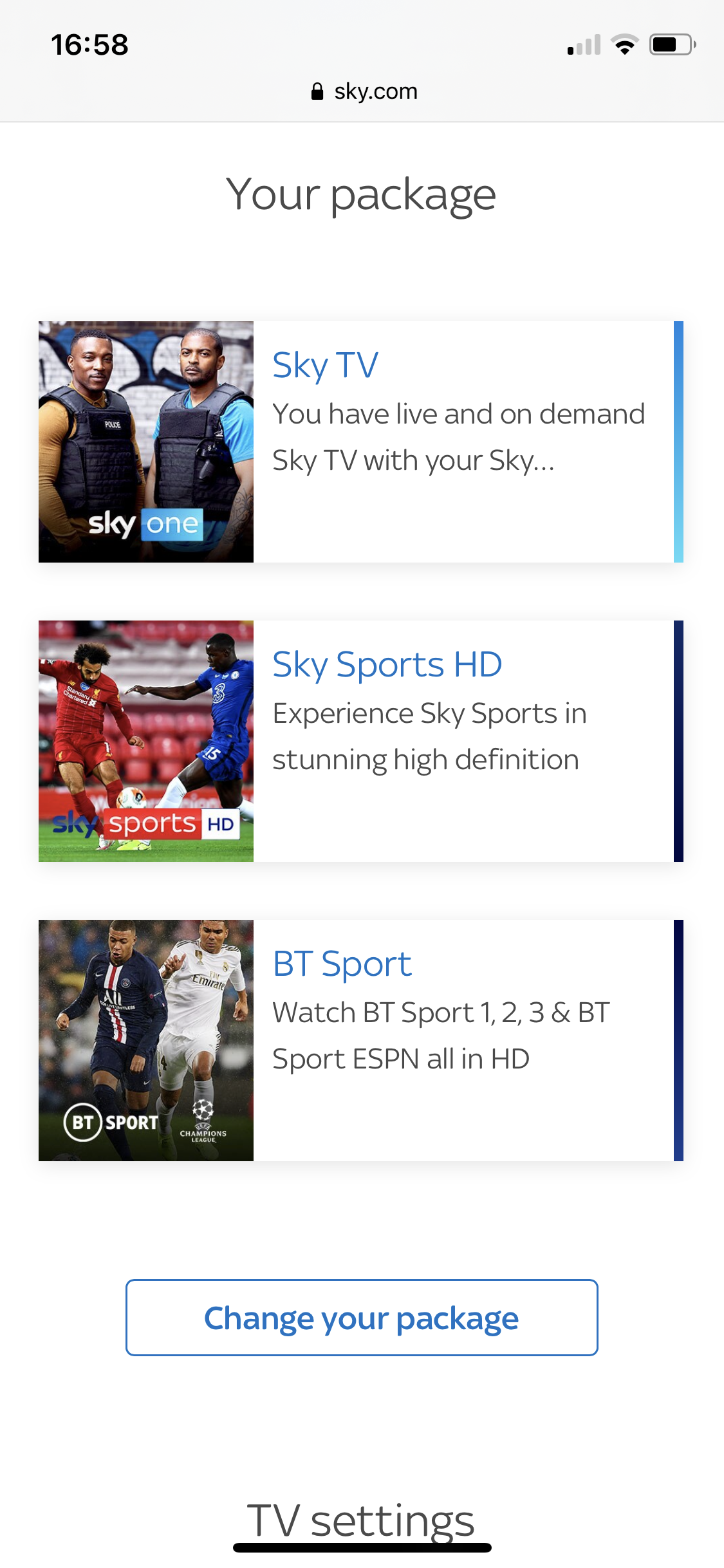 Answered: Sky Go on PS4/PS5 not | Sky Community