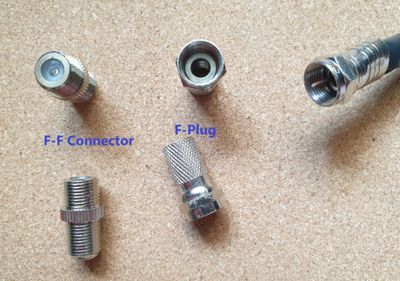 F Connectors