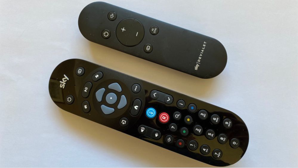 Sky Q remote and Sky Soundbox remote.jpg