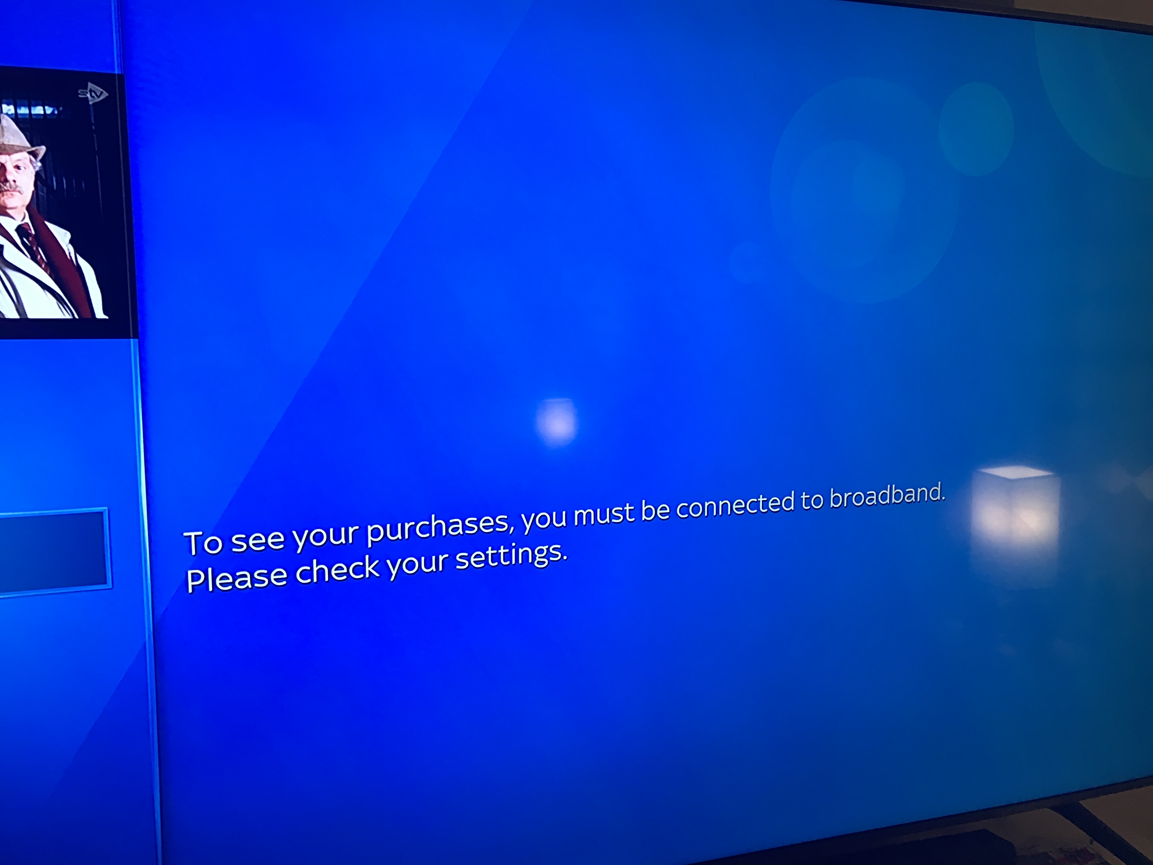 Sky Store purchases not showing on Sky Q box Sky Community