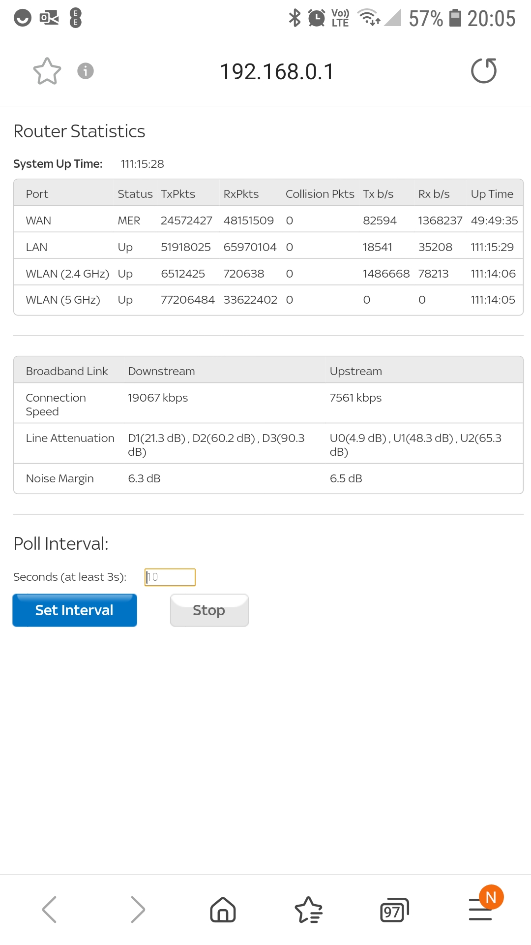 Answered: What's the best router sky has currently? | Sky Community