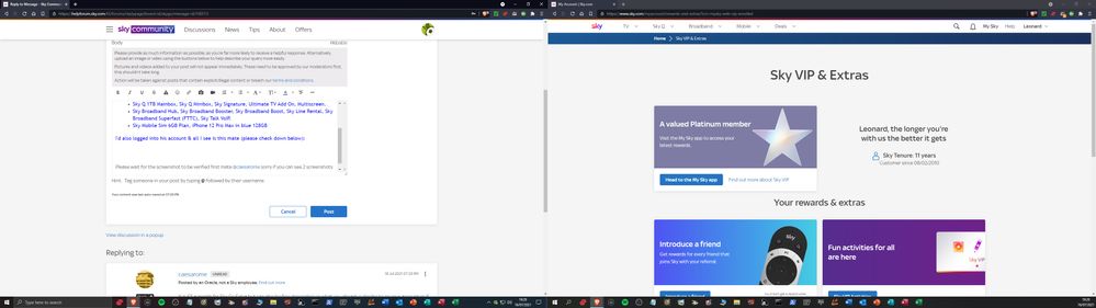Website screenshot 1