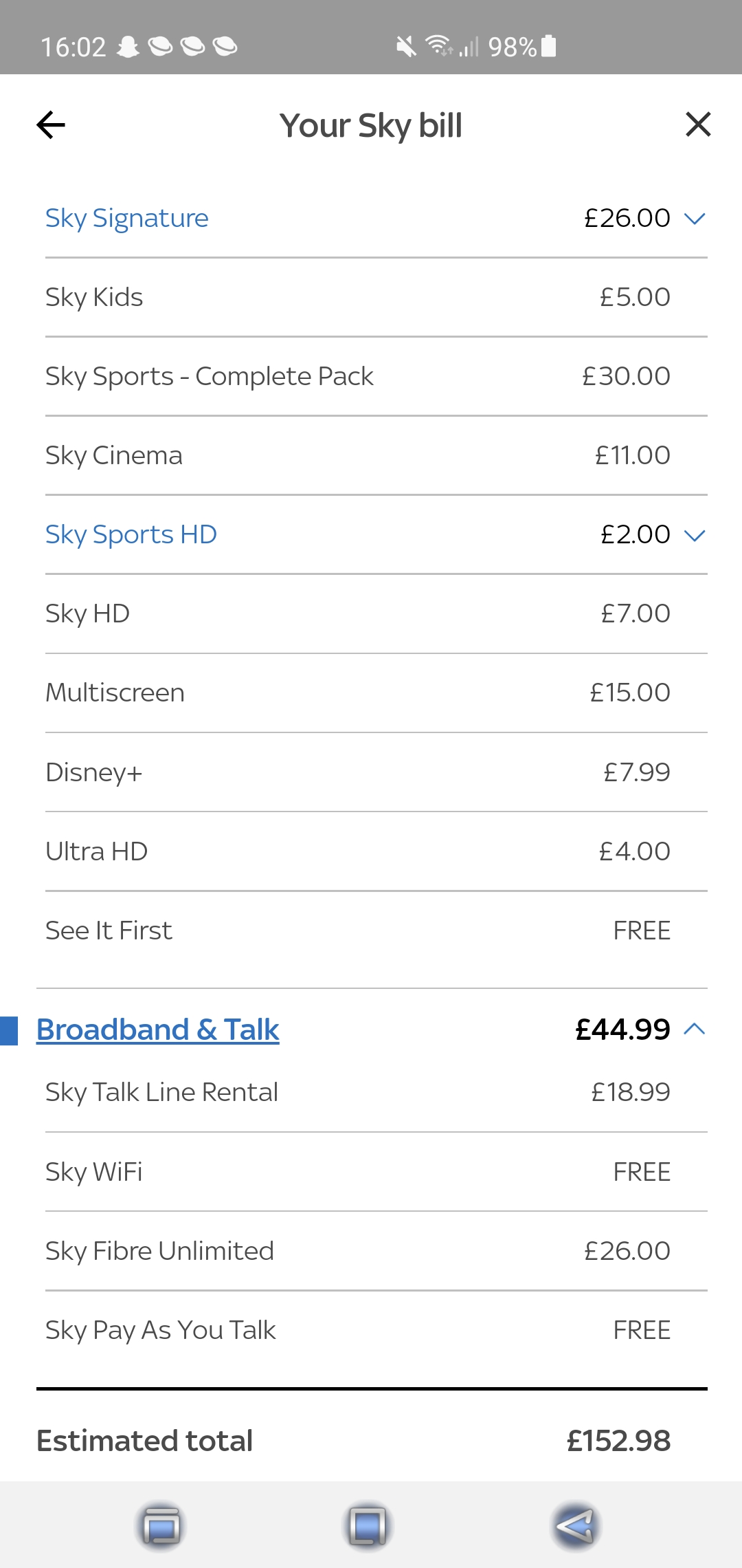 WANT TO ORDER THE NEW SKY Q HDR COMPATIBLE BOX Sky Community