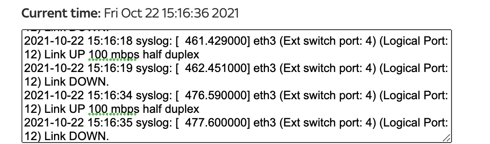 Answered Hive Hub Not Connecting To Internet Sky Community
