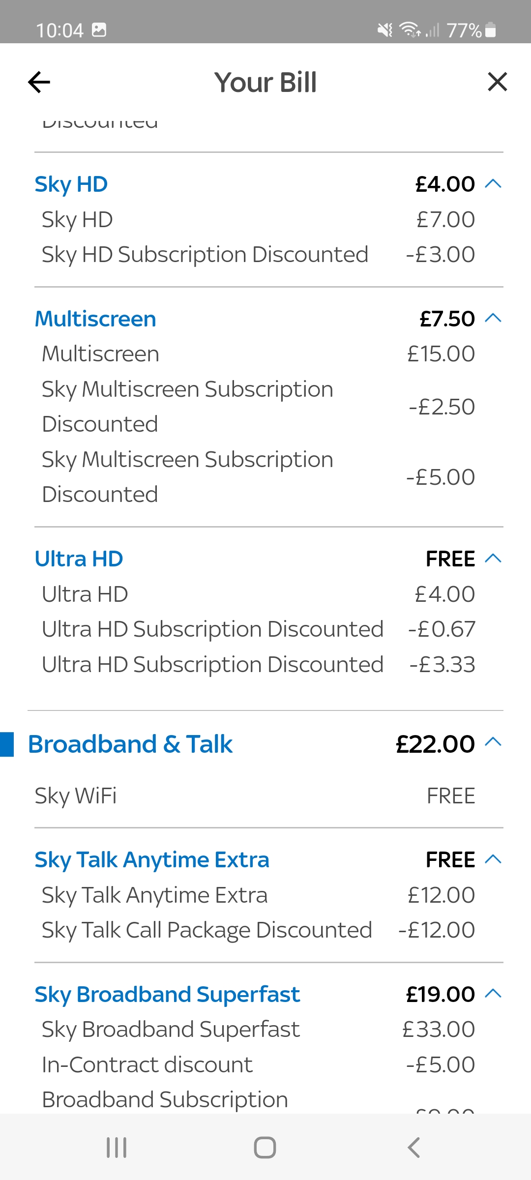 Can some one please help me. My Sky Bill and Sky M... Page 2 Sky
