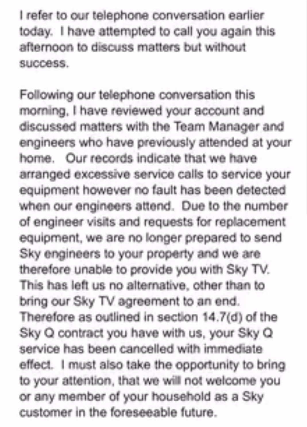 Answered Sky Q no satellite signal problems Page 2 Sky Community