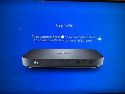 Sky Q Mini Box Connection Sky Community