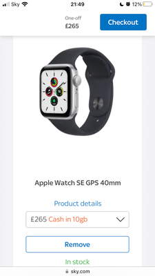 Buy now pay later best sale apple watch series 4