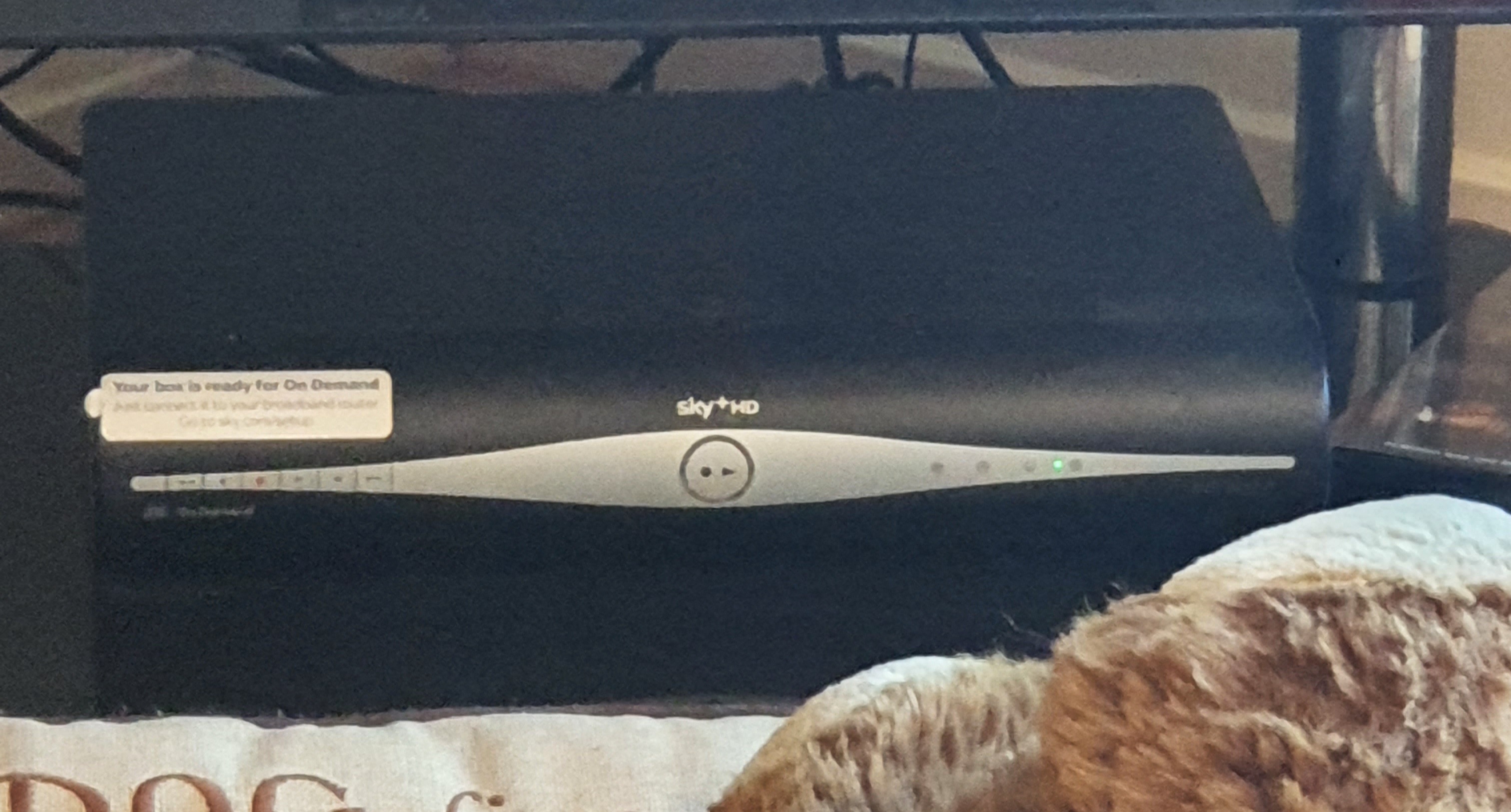 Answered Is there a wifi adapter for the old sky box Sky Community