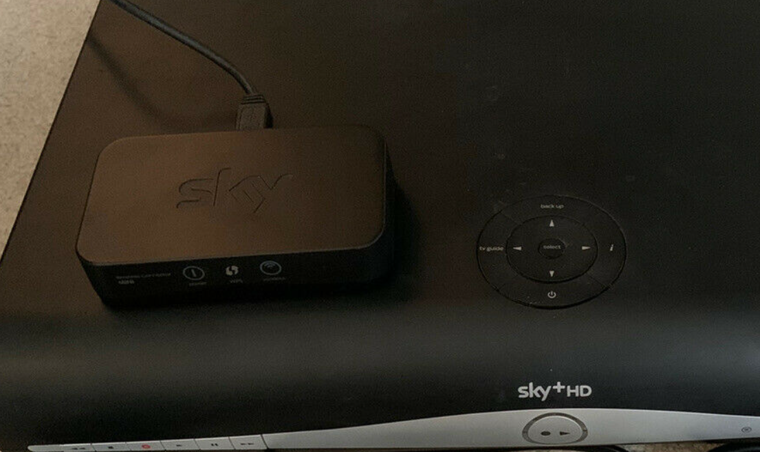 Answered Is there a wifi adapter for the old sky box Sky Community