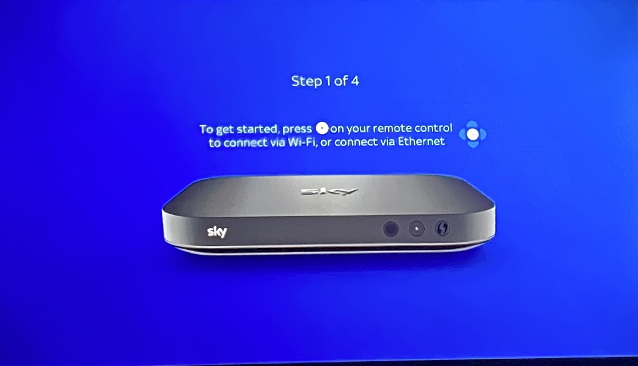 Sky Q Mini Not Working Main Box Is See Picture Sky Community