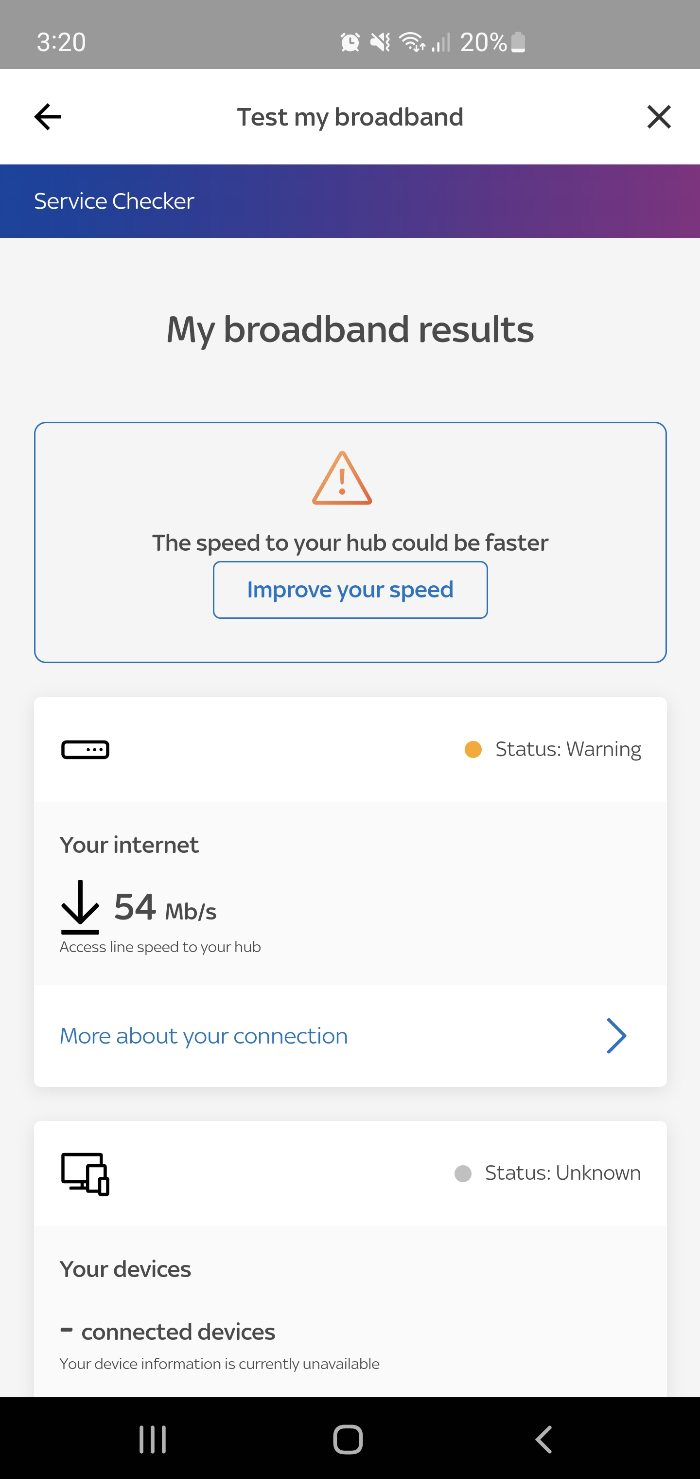Broadband disconnected during Sky scam call Sky Community