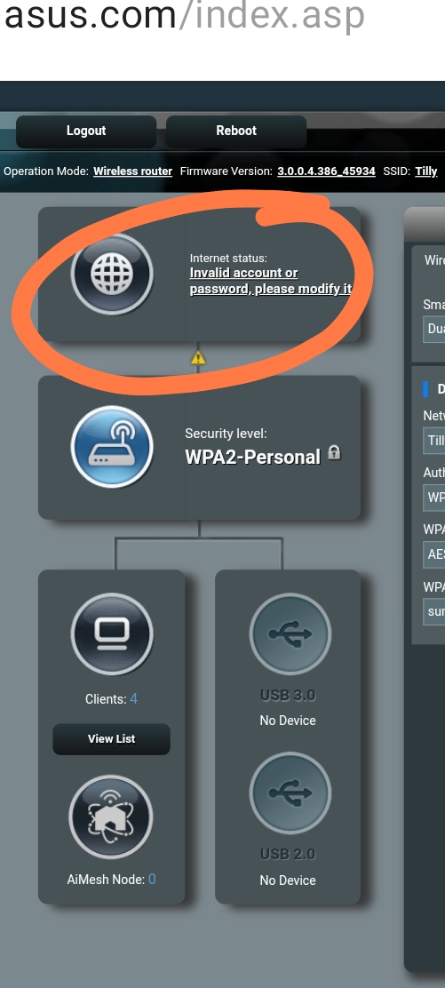 best isp that supply modem router to play nice with mesh Overclockers