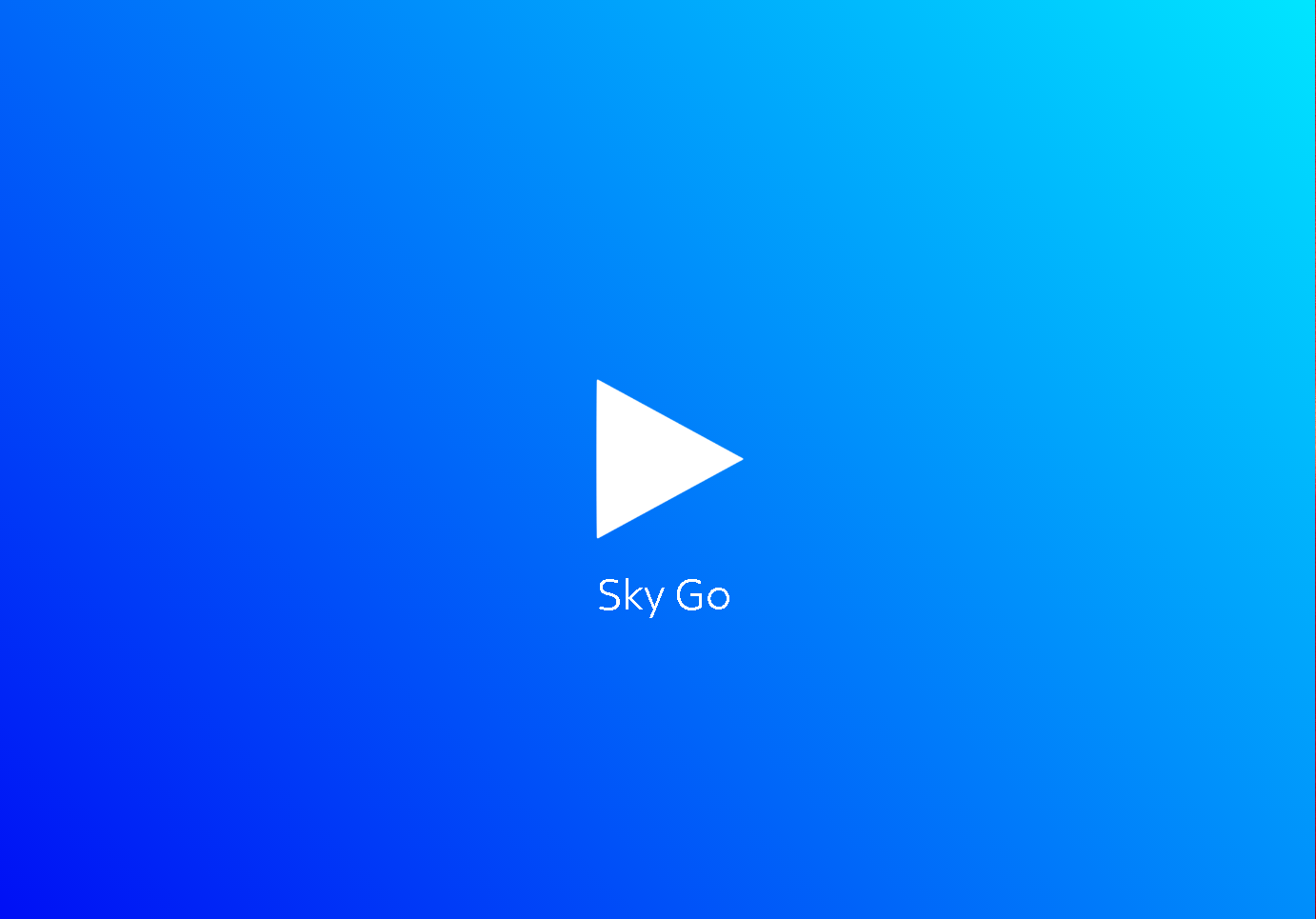 Sky Go Installer