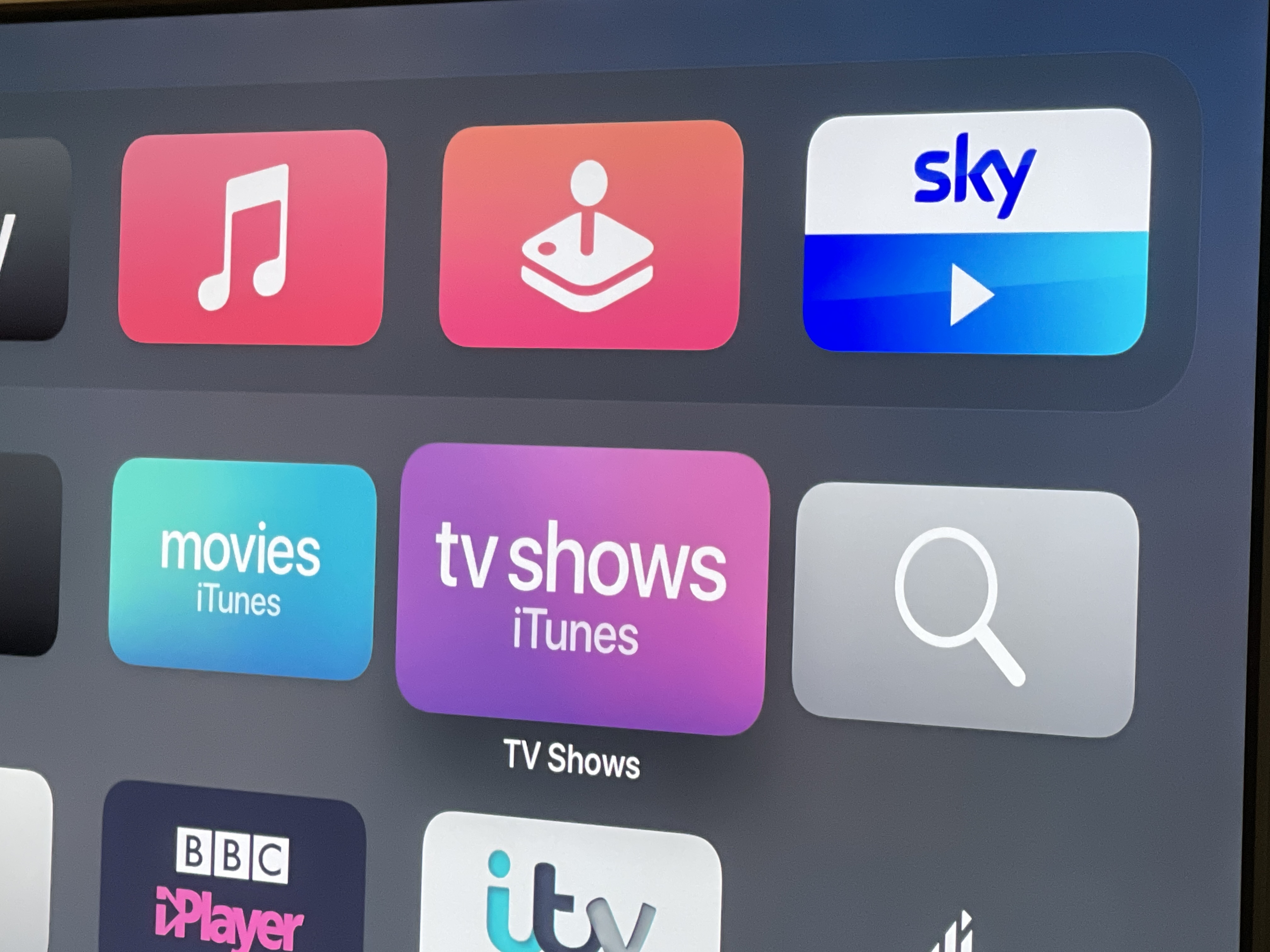 At bygge klynke Derivation Answered: Sky go on Apple tv | Sky Community