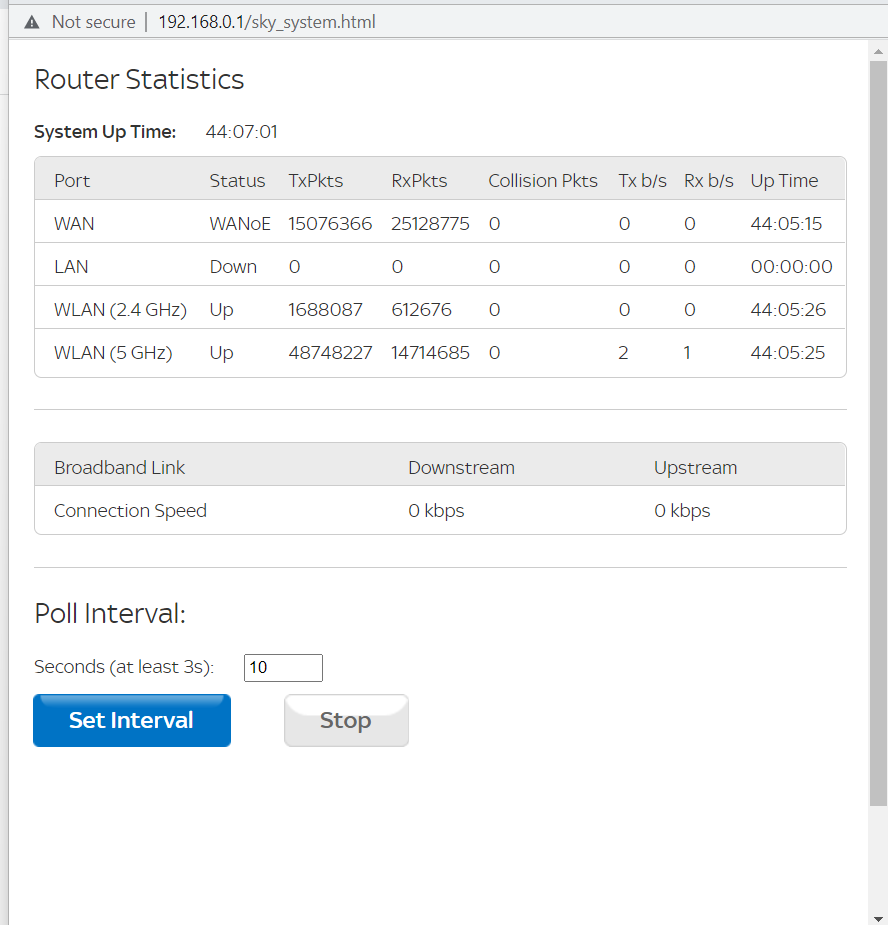 Broadband notice to cancel given and suddenly I ha... Sky Community