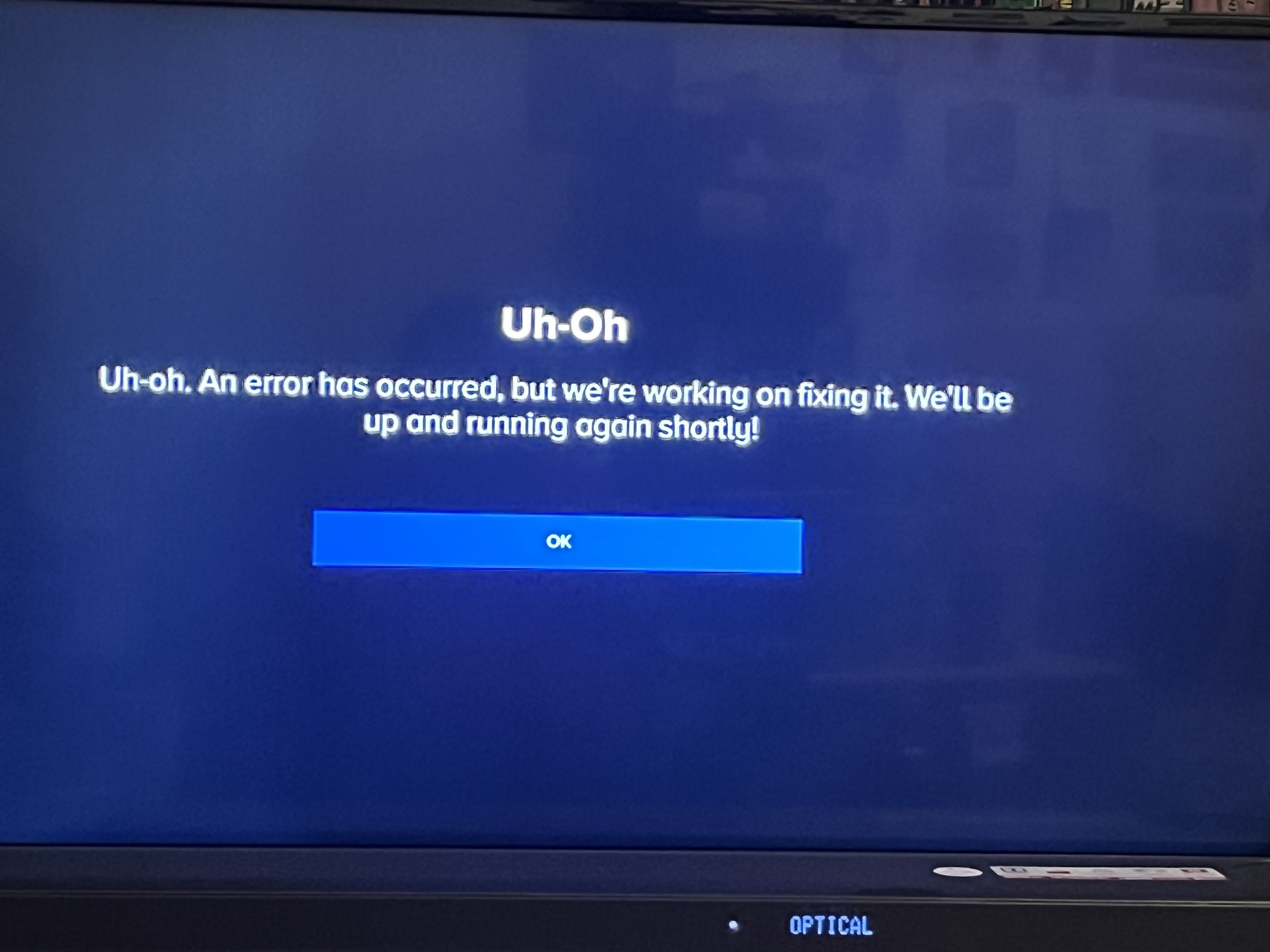 Paramount Plus app crashing or not working? You're not alone