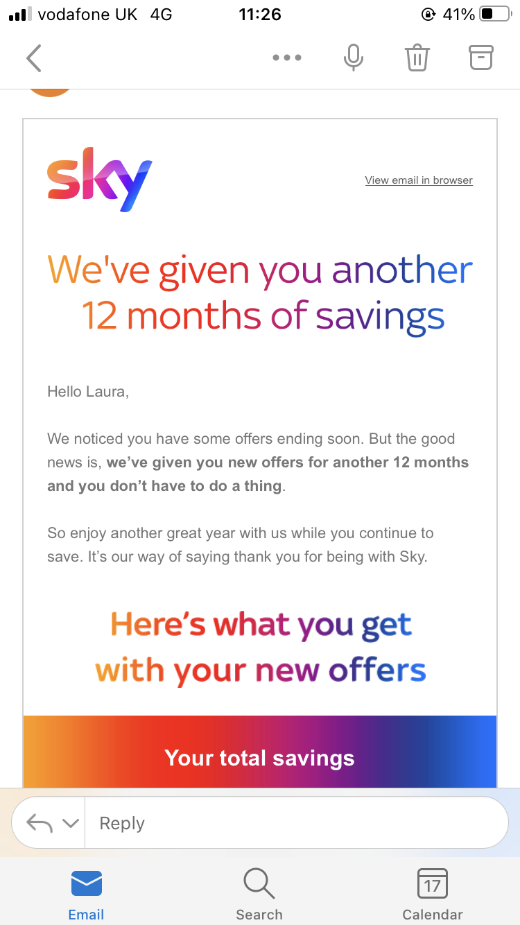 keeps dropping out Sky Community