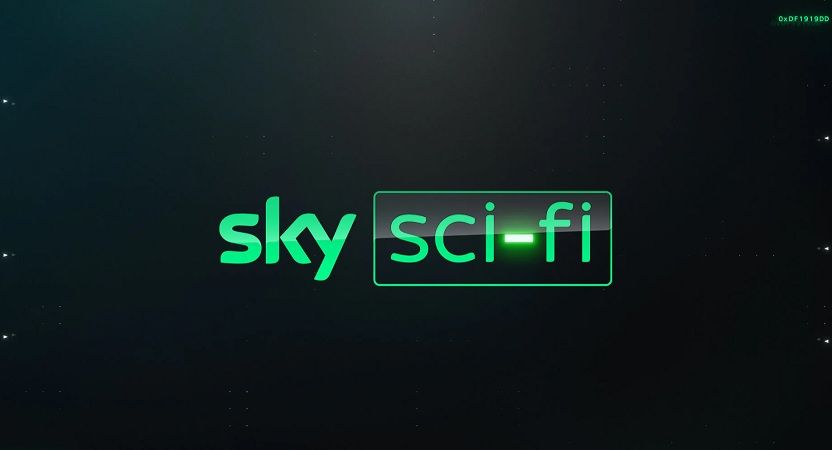 SyFy channel re-brands to Sky Sci-Fi