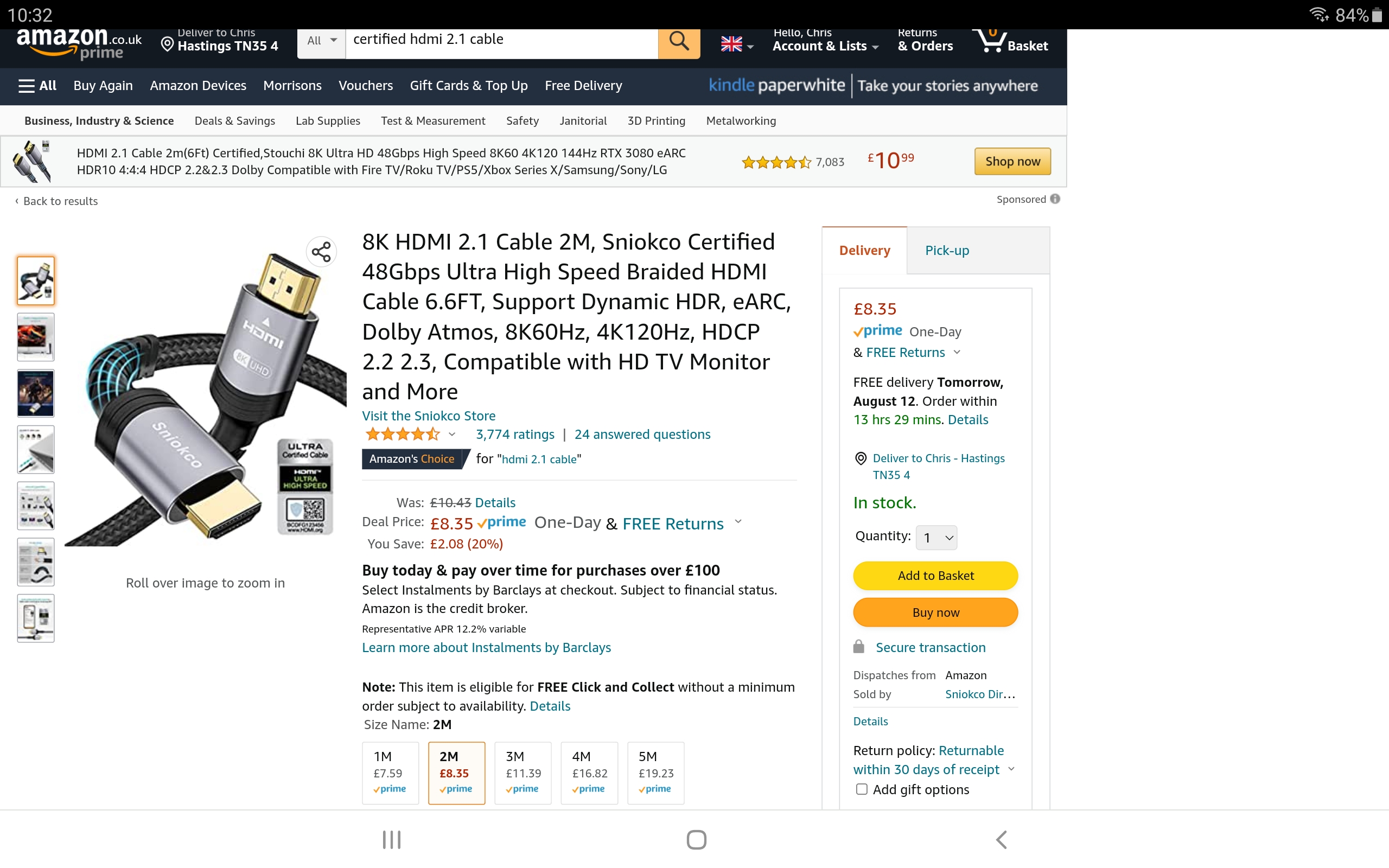 Answered Judder/Stutter Issues on certain UK channels and c... Sky